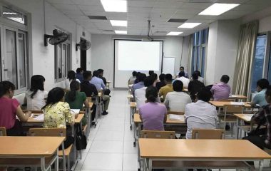 Huấn luyện an toàn lao động nhóm 4