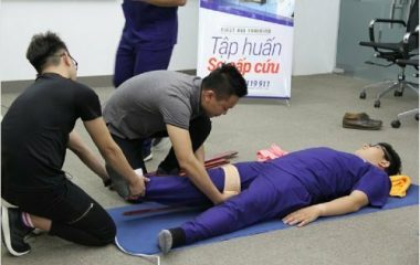 huấn luyện an toàn lao động nhóm 5