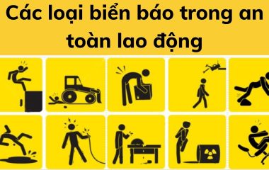 báo an toàn lao động