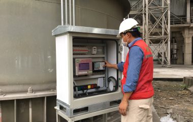 Quan trắc bụi trong không khí theo tiêu chuẩn QCVN Việt Nam