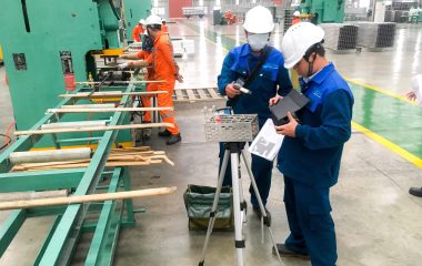 Quan trắc môi trường lao động